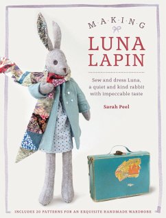 Making Luna Lapin - Peel, Sarah (Author)