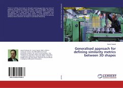 Generalised approach for defining similarity metrics between 3D shapes - Saeed, Soran