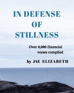 In Defense of Stillness - Elizabeth, Jae