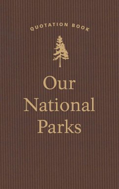 Our National Parks Quotation Book - Applewood Books