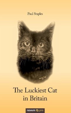 The Luckiest Cat in Britain - Staples, Paul