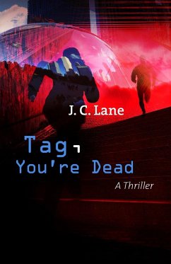 Tag, You're Dead - Lane, J C