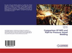 Comparison Of WPS and PQR For Pressure Vessel Welding - Kikani, Pratik;Shah, Sagar