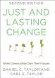 Just and Lasting Change - Bild 1