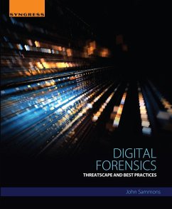 Cover Digital Forensics (eBook, ePUB)