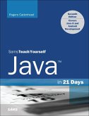 Java in 21 Days, Sams Teach Yourself (Covering Java 8) (eBook, ePUB)