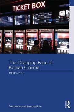 Cover The Changing Face of Korean Cinema (eBook, PDF)