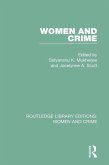 Women and Crime (eBook, PDF)