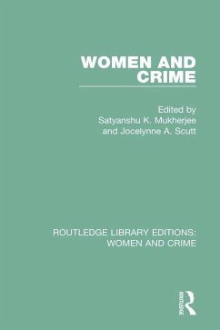 Cover Women and Crime (eBook, PDF)