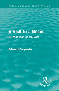 Cover A Visit to a Gñáni (eBook, PDF)