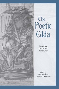 The Poetic Edda (eBook, PDF)