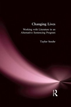 Changing Lives (eBook, PDF) - Stoehr, Taylor