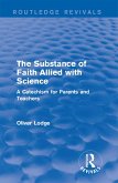 The Substance of Faith Allied with Science (eBook, PDF)