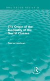The Origin of the Inequality of the Social Classes (eBook, ePUB)