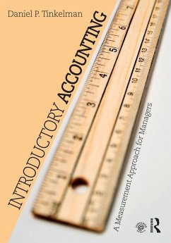Introductory Accounting (eBook, PDF) - Tinkelman, Daniel P.
