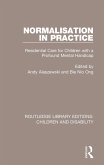 Normalisation in Practice (eBook, PDF)