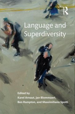 Cover Language and Superdiversity (eBook, ePUB)