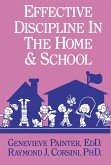 Effective Discipline In The Home And School (eBook, PDF)