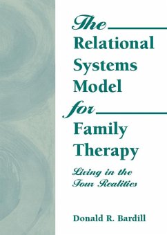 Cover The Relational Systems Model for Family Therapy (eBook, PDF)