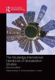 The Routledge International Handbook of Globalization Studies (eBook, ePUB)