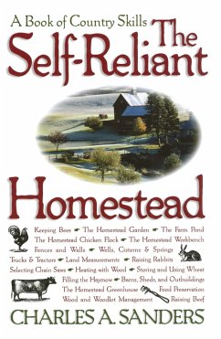 Cover Self-Reliant Homestead (eBook, ePUB)