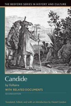 Candide - Voltaire; Gordon, Daniel