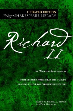 The Tragedy of Richard II - Shakespeare, William