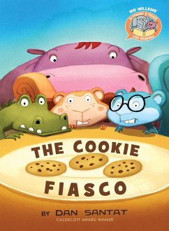 The Cookie Fiasco-Elephant & Piggie Like Reading! - Willems, Mo