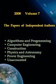 The Papers of Independent Authors, volume 7