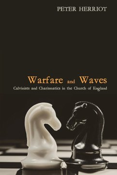 Warfare and Waves - Herriot, Peter
