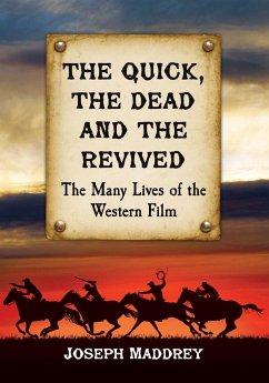 Quick, the Dead and the Revived - Maddrey, Joseph