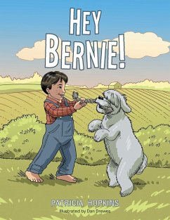 Hey Bernie! - Hopkins, Patricia