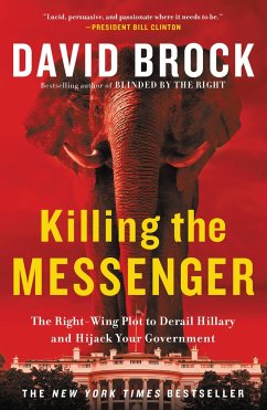 Killing the Messenger - Brock, David