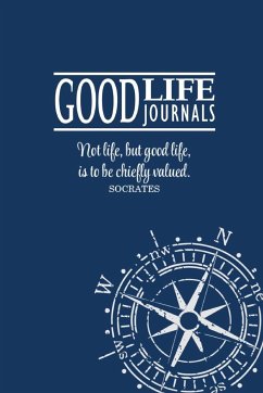 Good Life Journal - Good, Charlie & Megan