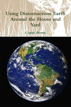Using Diatomaceous Earth Around the House and Yard - Brown, Cygnet