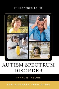 Autism Spectrum Disorder - Tabone, Francis