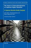 The Impact of Internationalization on Japanese Higher Education