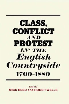 Cover Class, Conflict and Protest in the English Countryside, 1700-1880 (eBook, ePUB)