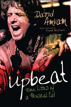 Upbeat (eBook, ePUB) - Amram, David