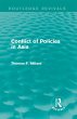 Conflict of Policies in Asia (eBook,... - Bild 1