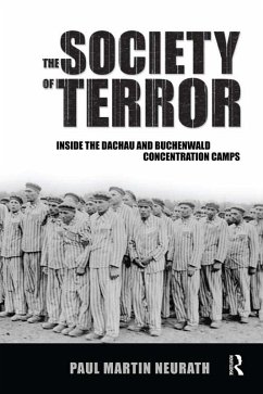 Society of Terror (eBook, PDF) - Neurath, Paul; Stehr, Nico; Fleck, Christian