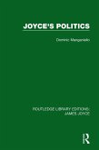 Joyce's Politics (eBook, ePUB)