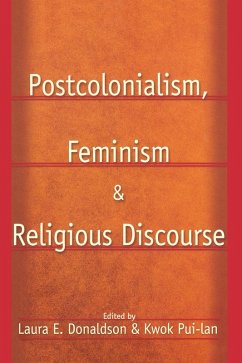 Cover Postcolonialism, Feminism and Religious Discourse (eBook, ePUB)