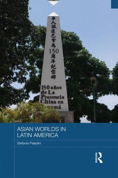 Cover Asian Worlds in Latin America (eBook, ePUB)