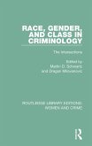 Race, Gender, and Class in Criminology (eBook, ePUB)