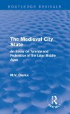 The Medieval City State (eBook, ePUB)
