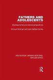 Fathers and Adolescents (eBook, ePUB)