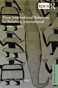 Cover From International Relations to Relations International (eBook, ePUB)