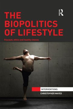 The Biopolitics of Lifestyle (eBook, PDF) Cover The Biopolitics of Lifestyle (eBook, PDF)