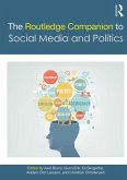 The Routledge Companion to Social Media and Politics (eBook, PDF)